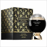 Afnan Souvenir Desert Rose 100ml - Perfume Feminino Floral com Notas Frutadas e Almiscaradas - Jm Grife - afnan,desert,issues,perfume,rose,souvenir - Jm Grife - Afnan Souvenir Desert Rose 100ml - Perfume Feminino Floral com Notas Frutadas e Almiscaradas