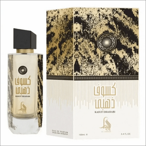 Al Absar Kasuf Dhahabi 100ml Eau de Parfum Feminino Frutal Ambarado Luxuoso - Fragrância Sedutora - Jm Grife - 100ml,absar,dhahabi,fragr,issues,kasuf,mbar,mundo,ncia,notas,para - Jm Grife - Al Absar Kasuf Dhahabi 100ml Eau de Parfum Feminino Frutal Ambarado Luxuoso - Fragrância Sedutora