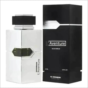 Al Haramain L'Aventure Eau de Parfum 200ml Masculino - Fragrância Sofisticada e Elegante - Jm Grife - 200ml,aventure,haramain,issues,ncia,para - Jm Grife - Al Haramain L'Aventure Eau de Parfum 200ml Masculino - Fragrância Sofisticada e Elegante