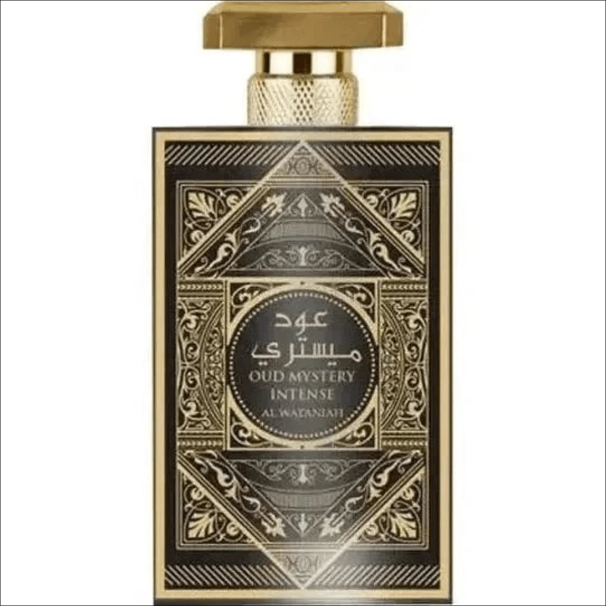 Al Wataniah Oud Mystery Intense Edp - Masculino 100ml Volume da unidade 100 mL - Jm Grife - issues - Jm Grife - Al Wataniah Oud Mystery Intense Edp - Masculino 100ml Volume da unidade 100 mL