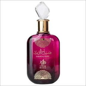 Al Wataniah Sabah Al Ward Perfume Feminino Eau de Parfum - Jm Grife - coberta,feminino,fragr,issues,matinal,mist,ncia,notas,orvalho,parfum,perfume,rosa,sabah,todo,ward,wataniah - Jm Grife - Al Wataniah Sabah Al Ward Perfume Feminino Eau de Parfum