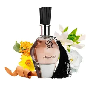 Al Wataniah Shagaf Al Ward Eau De Parfum 100ml Feminino + Amostra - Jm Grife - 100ml,amostra,bagatelle,feminino,flores,fragr,issues,mbar,mundo,ncia,notas,oficial,originalidade,para,parfum,pela,perfumaria,proced,shagaf,ward,wataniah - Jm Grife - Al Wataniah Shagaf Al Ward Eau De Parfum 100ml Feminino + Amostra