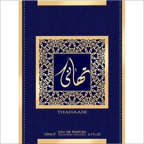 Al Wataniah Thahaani Eau de Parfum 100ml - Fragrância Amadeirada e Floral Luxuosa com Notas Sofisticadas - Jm Grife - 100ml,amadeirados,evocando,florais,fragr,issues,ncia,nobres,rosa,thahaani,wataniah - Jm Grife - Al Wataniah Thahaani Eau de Parfum 100ml - Fragrância Amadeirada e Floral Luxuosa com Notas Sofisticadas