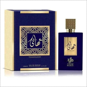 Al Wataniah Thahaani Eau de Parfum 100ml - Fragrância Amadeirada e Floral Luxuosa com Notas Sofisticadas - Jm Grife - 100ml,amadeirados,evocando,florais,fragr,issues,ncia,nobres,rosa,thahaani,wataniah - Jm Grife - Al Wataniah Thahaani Eau de Parfum 100ml - Fragrância Amadeirada e Floral Luxuosa com Notas Sofisticadas
