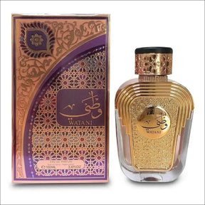 Al Wataniah Watani Eau De Parfum 100ml - Perfume Árabe Feminino, Aromas Exóticos e Sofisticados - Jm Grife - issues - Jm Grife - Al Wataniah Watani Eau De Parfum 100ml - Perfume Árabe Feminino, Aromas Exóticos e Sofisticados