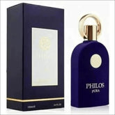 Alhambra Maison Al Hambra Philos Pure Edp 100ml Unissex 100ml - Jm Grife - Alhambra,Fragrância Unissex,issues,Perfume 100ml,Perfume Casa Alhambra,Philos Pure - Jm Grife - Alhambra Maison Al Hambra Philos Pure Edp 100ml Unissex 100ml