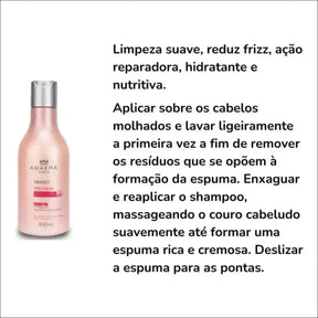 Alisamento Redução De Volume - Detox Capilar - Amakha Paris. - Jm Grife - issues - Jm Grife - Alisamento Redução De Volume - Detox Capilar - Amakha Paris.