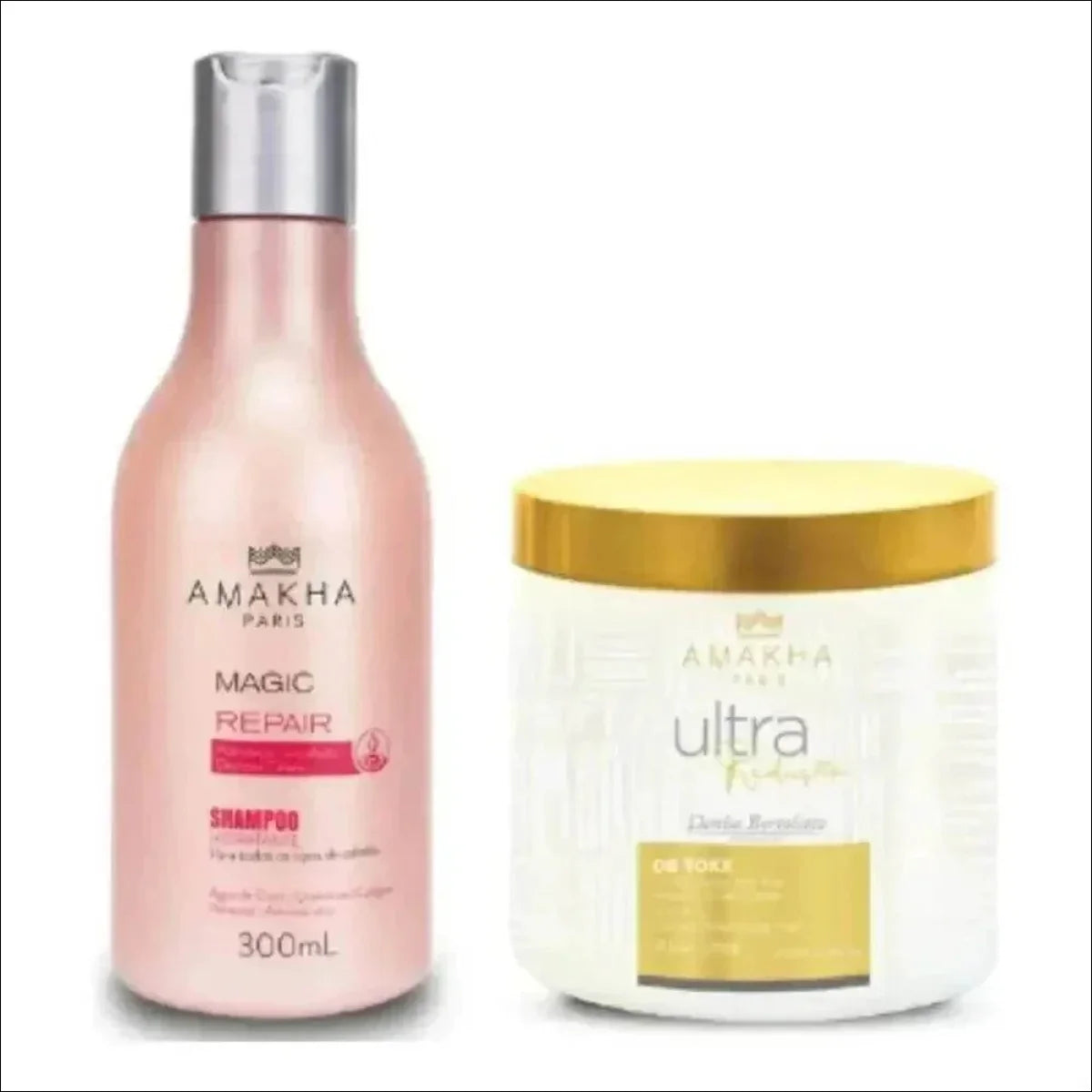 Alisamento Redução De Volume - Detox Capilar - Amakha Paris. - Jm Grife - issues - Jm Grife - Alisamento Redução De Volume - Detox Capilar - Amakha Paris.