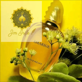 Amarige Givenchy Perfume Feminino Eau de Toilette 100ml - Floral Amadeirado para Mulheres Elegantes - Jm Grife