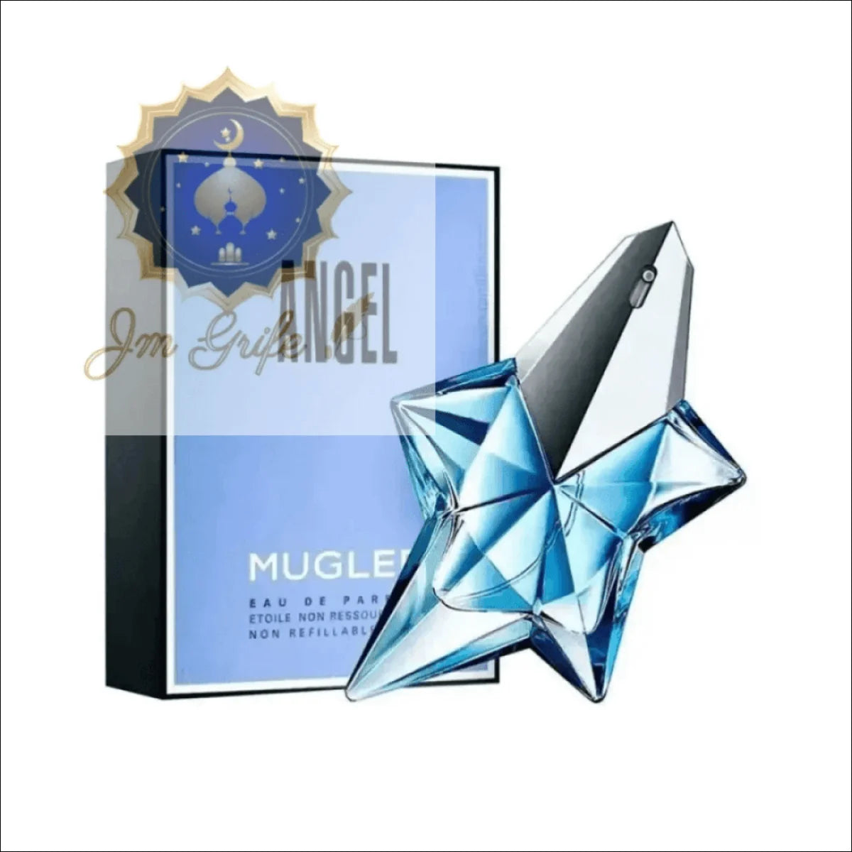 Angel Mugler Perfume Feminino Eau de Parfum 100ml - Doce, Ousado e Irresistível - Jm Grife - angel,doce,mugler,optimized,parfum,perfume - Jm Grife - Angel Mugler Perfume Feminino Eau de Parfum 100ml - Doce, Ousado e Irresistível