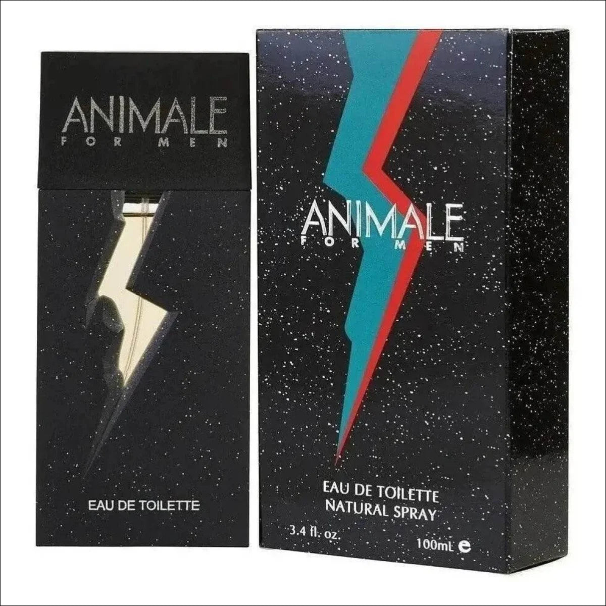 Animale Eau de Toilette Natural Spray 100ml para masculino - Jm Grife - animale,fragr,issues,ncia,para,toilette - Jm Grife - Animale Eau de Toilette Natural Spray 100ml para masculino