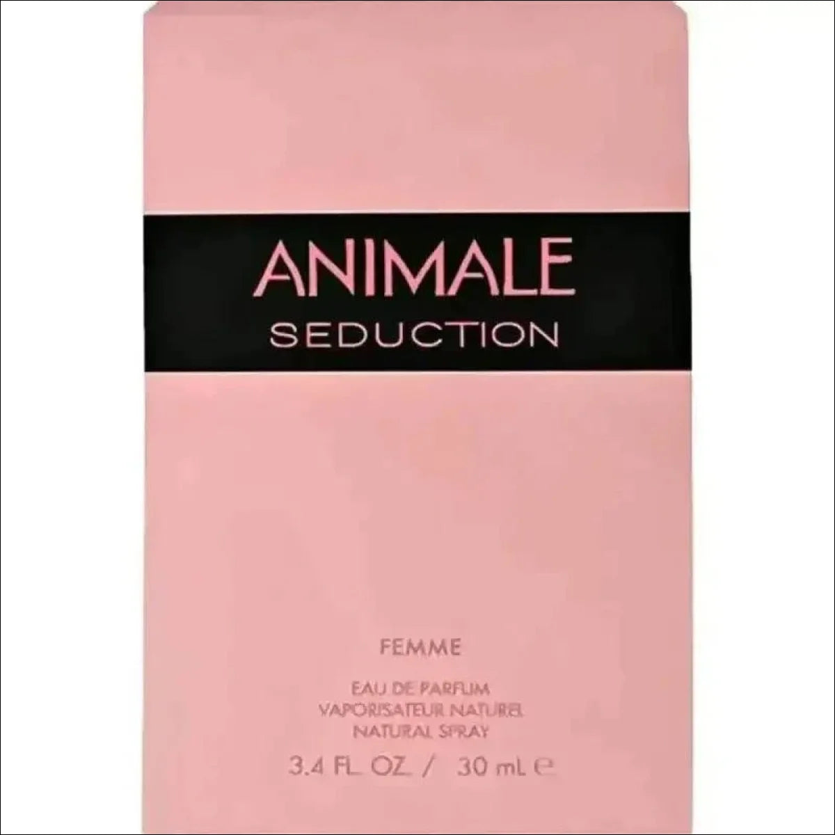 Animale Seduction Femme Edp - Perfume Feminino 30ml - Jm Grife - 30ml,animale,feminino,femme,impulsiona,issues,ncia,para,perfume,seduction,sentidos - Jm Grife - Animale Seduction Femme Edp - Perfume Feminino 30ml