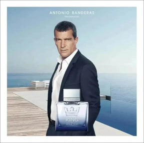 Antonio Banderas King Of Seduction Masculino Edt 100ml Blz - Jm Grife - Antonio Banderas,fragrância sedutora,King Of Seduction,optimized,perfume masculino - Jm Grife - Antonio Banderas King Of Seduction Masculino Edt 100ml Blz
