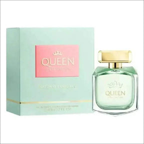 Antonio Banderas Perfume Queen Of Seduction Edt 80ml Blz - Jm Grife - issues - Jm Grife - Antonio Banderas Perfume Queen Of Seduction Edt 80ml Blz