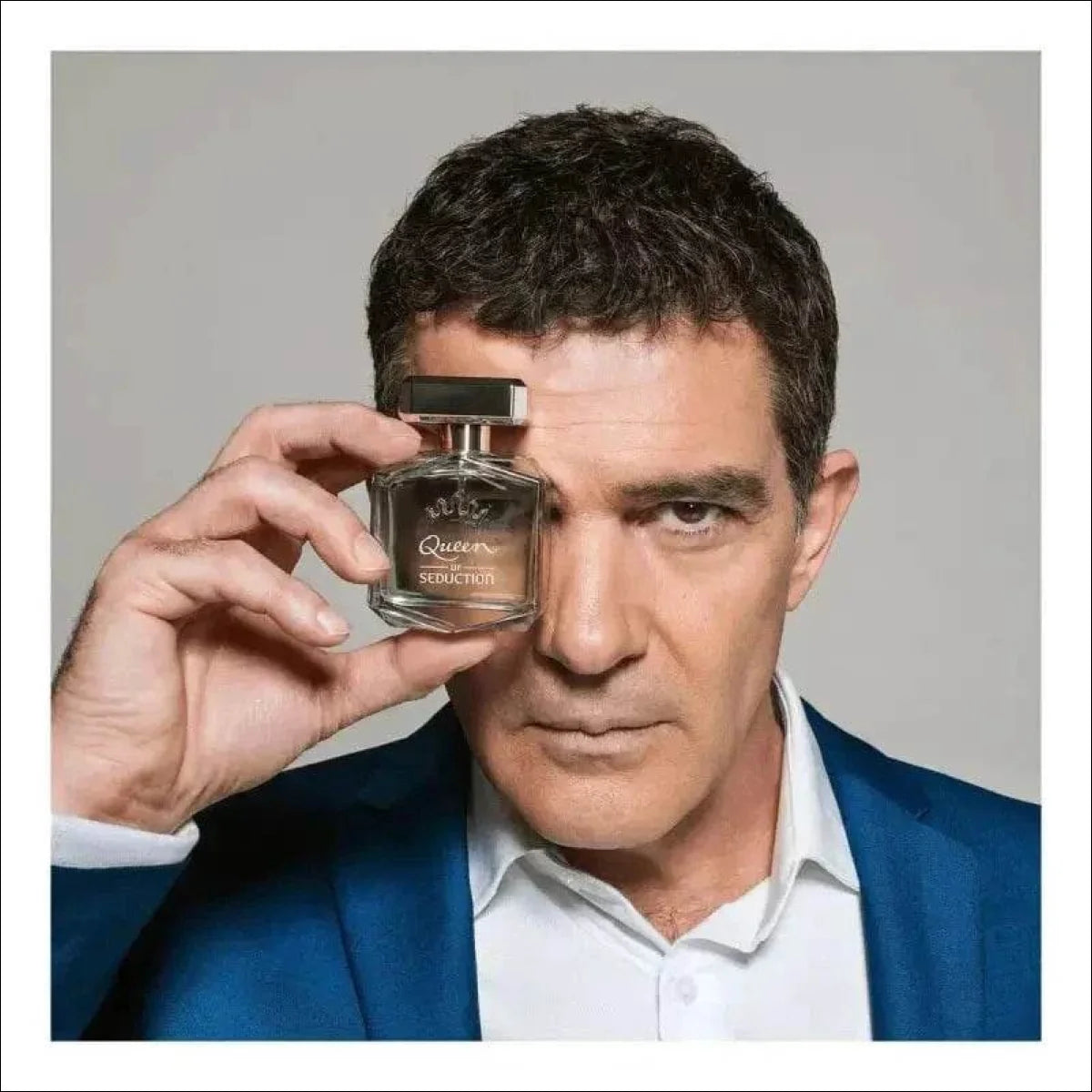 Antonio Banderas Perfume Queen Of Seduction Edt 80ml Blz - Jm Grife - issues - Jm Grife - Antonio Banderas Perfume Queen Of Seduction Edt 80ml Blz