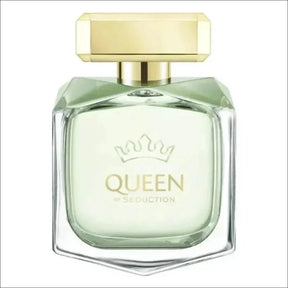 Antonio Banderas Perfume Queen Of Seduction Edt 80ml Blz - Jm Grife - issues - Jm Grife - Antonio Banderas Perfume Queen Of Seduction Edt 80ml Blz