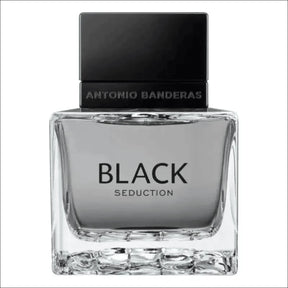 Antonio Banderas Seduction In Black For Men - Edt 50ml Blz - Jm Grife - issues - Jm Grife - Antonio Banderas Seduction In Black For Men - Edt 50ml Blz