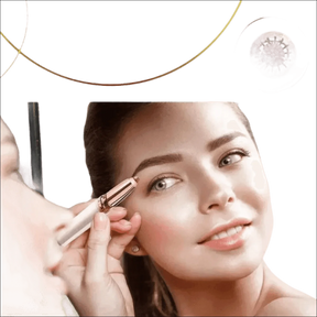 Aparador Elétrico Para Sobrancelhas - Mini Depilador Portátil Sem Irritação e Precisão Ideal - Jm Grife - aparador de sobrancelhas,depilação sem irritação,improvements,mini depilador portátil,precisão na depilação - Jm Grife - Aparador Elétrico Para Sobrancelhas - Mini Depilador Portátil Sem Irritação e Precisão Ideal