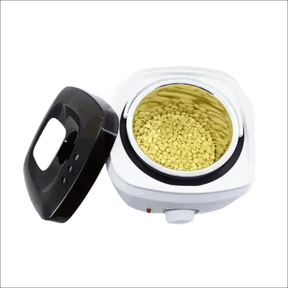 Aquecedor de Cera Quente Profissional Pro Wax200x Bivolt - 400ml, Termostato Ajustável - Jm Grife - aquecedor de cera,beleza,bivolt,cera quente profissional,cuidados com a pele,depilação,optimized,Pro Wax200x,termostato ajustável - Jm Grife - Aquecedor de Cera Quente Profissional Pro Wax200x Bivolt - 400ml, Termostato Ajustável