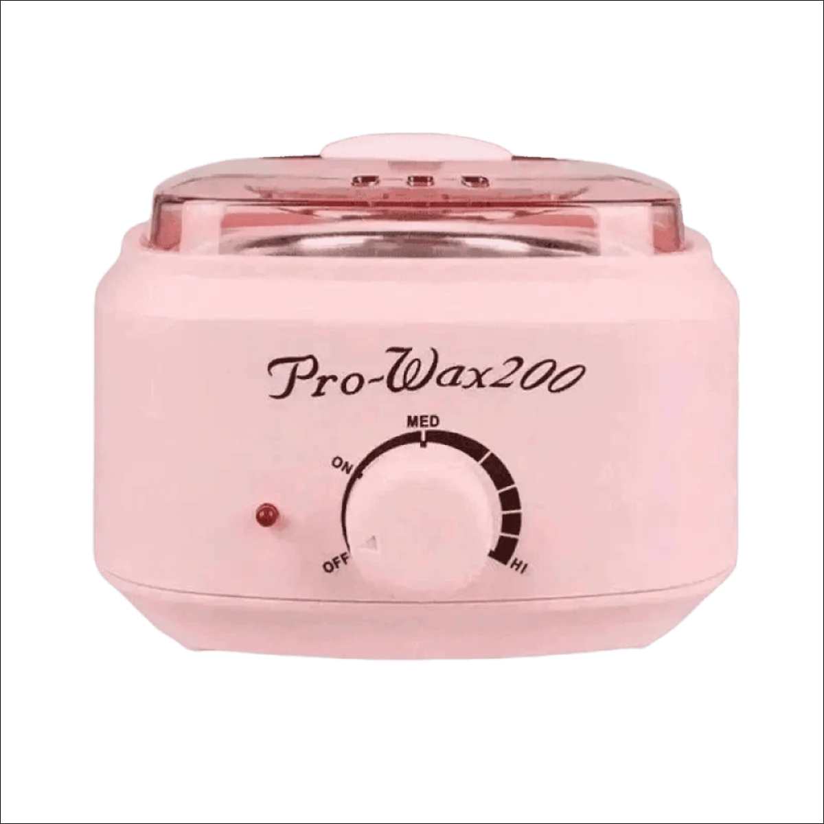 Aquecedor de Cera Quente Profissional Pro Wax200x Bivolt - 400ml, Termostato Ajustável - Jm Grife - aquecedor de cera,beleza,bivolt,cera quente profissional,cuidados com a pele,depilação,optimized,Pro Wax200x,termostato ajustável - Jm Grife - Aquecedor de Cera Quente Profissional Pro Wax200x Bivolt - 400ml, Termostato Ajustável