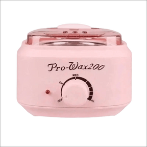 Aquecedor de Cera Quente Profissional Pro Wax200x Bivolt - 400ml, Termostato Ajustável - Jm Grife - aquecedor de cera,beleza,bivolt,cera quente profissional,cuidados com a pele,depilação,optimized,Pro Wax200x,termostato ajustável - Jm Grife - Aquecedor de Cera Quente Profissional Pro Wax200x Bivolt - 400ml, Termostato Ajustável