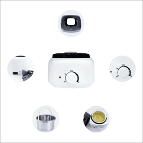 Aquecedor de Cera Quente Profissional Pro Wax200x Bivolt - 400ml, Termostato Ajustável - Jm Grife - aquecedor de cera,beleza,bivolt,cera quente profissional,cuidados com a pele,depilação,optimized,Pro Wax200x,termostato ajustável - Jm Grife - Aquecedor de Cera Quente Profissional Pro Wax200x Bivolt - 400ml, Termostato Ajustável