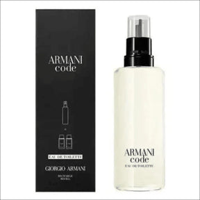 Armani New Code Giorgio Armani Eau De Toilette Refil - Perfume Masculino 150ml - Jm Grife - Armani,Eau De Toilette,Giorgio Armani,improvements,perfume masculino,refil de perfume - Jm Grife - Armani New Code Giorgio Armani Eau De Toilette Refil - Perfume Masculino 150ml