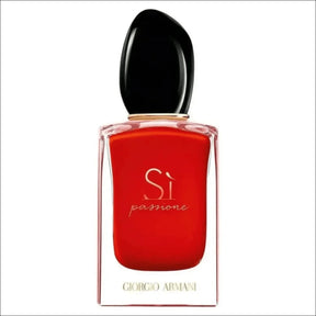 Armani Si Passione Fragrância Intensa Floral em Frasco Vermelho - Jm Grife - 100ml,armani,issues,ncia,original,passione - Jm Grife - Armani Si Passione Fragrância Intensa Floral em Frasco Vermelho
