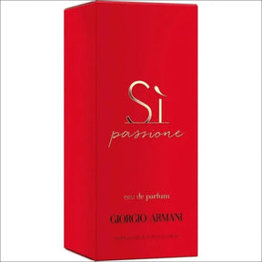 Armani Si Passione Fragrância Intensa Floral em Frasco Vermelho - Jm Grife - 100ml,armani,issues,ncia,original,passione - Jm Grife - Armani Si Passione Fragrância Intensa Floral em Frasco Vermelho