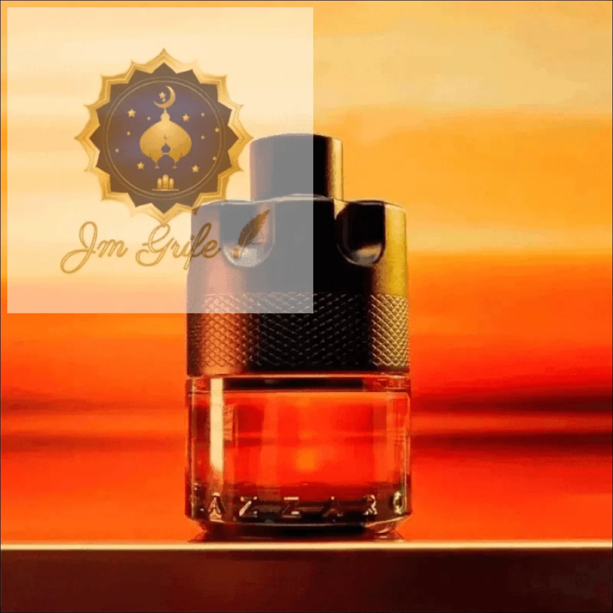 Azzaro The Most Wanted Parfum Masculino 100 ML - Fragrância Elegante e Sofisticada para Homens - Jm Grife - elegante,fragrância,optimized,perfume masculino,sofisticado - Jm Grife - Azzaro The Most Wanted Parfum Masculino 100 ML - Fragrância Elegante e Sofisticada para Homens