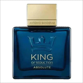 Banderas King of Seduction Absolute EDT 50ml para masculino - Jm Grife - issues - Jm Grife - Banderas King of Seduction Absolute EDT 50ml para masculino