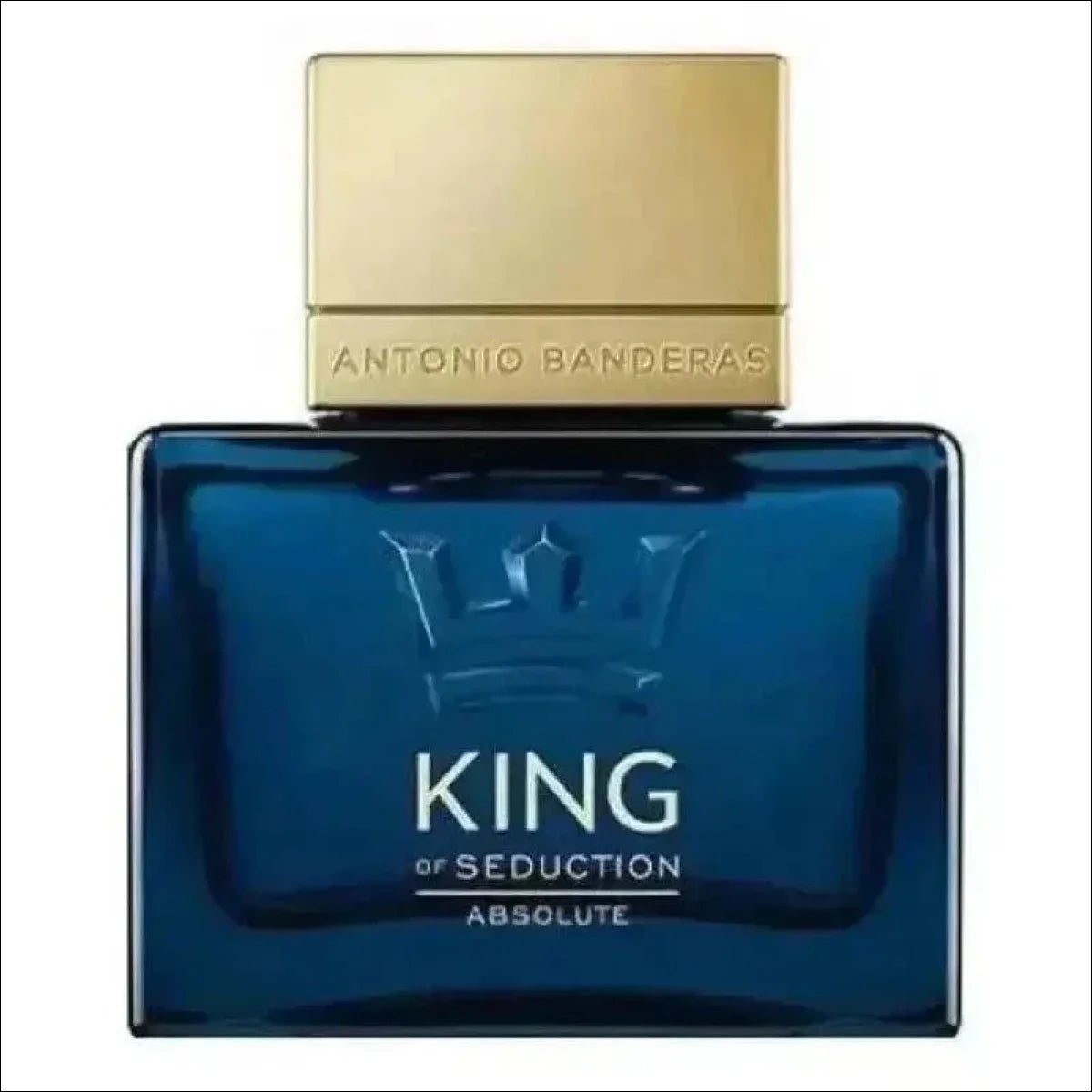 Banderas King of Seduction Absolute EDT 50ml para masculino - Jm Grife - issues - Jm Grife - Banderas King of Seduction Absolute EDT 50ml para masculino
