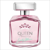 Banderas Queen of Seduction Lively Muse Limited Edition EDT 80ml para feminino - Distribuidor Autorizado - Jm Grife - issues - Jm Grife - Banderas Queen of Seduction Lively Muse Limited Edition EDT 80ml para feminino - Distribuidor Autorizado
