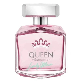 Banderas Queen of Seduction Lively Muse Limited Edition EDT 80ml para feminino - Distribuidor Autorizado - Jm Grife - issues - Jm Grife - Banderas Queen of Seduction Lively Muse Limited Edition EDT 80ml para feminino - Distribuidor Autorizado