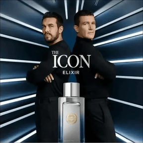 Banderas The Icon Elixir EDP 100 ml para masculino - Jm Grife - Banderas,EDP,Elixir,Fragrância,issues,Perfume Masculino - Jm Grife - Banderas The Icon Elixir EDP 100 ml para masculino