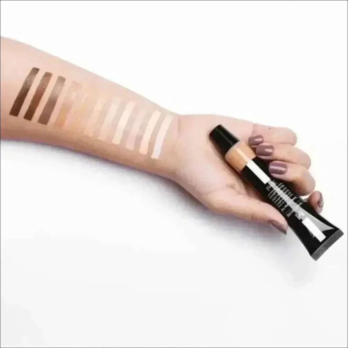 Base HD Make More Profissional 30ml - Cobertura Natural, Longa Duração, Hipoalergênica com FPS 20 - Jm Grife - base,issues,longa,make,more,profissional - Jm Grife - Base HD Make More Profissional 30ml - Cobertura Natural, Longa Duração, Hipoalergênica com FPS 20