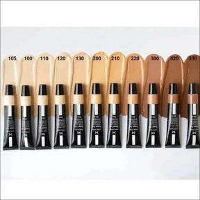 Base HD Make More Profissional 30ml - Cobertura Natural, Longa Duração, Hipoalergênica com FPS 20 - Jm Grife - base,issues,longa,make,more,profissional - Jm Grife - Base HD Make More Profissional 30ml - Cobertura Natural, Longa Duração, Hipoalergênica com FPS 20