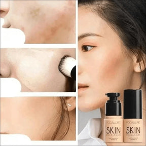 Base Líquida Focallure Alta Cobertura – Fórmula Leve Para Uma Aparência Impecável e Duradoura - Jm Grife - Alta Cobertura,Base Líquida,Beleza,Focallure,Maquiagem,optimized - Jm Grife - Base Líquida Focallure Alta Cobertura – Fórmula Leve Para Uma Aparência Impecável e Duradoura