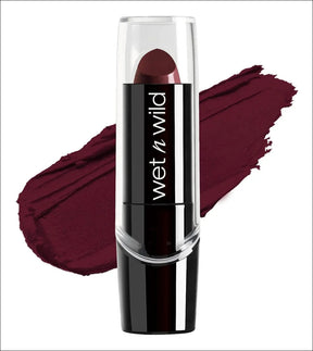 Batom Cremoso Silk Finish 3,6g - Wet N Wild - Jm Grife - issues - Jm Grife - Batom Cremoso Silk Finish 3,6g - Wet N Wild