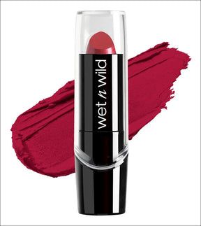 Batom Cremoso Silk Finish 3,6g - Wet N Wild - Jm Grife - A short affair, issues, Jm Grife, MLB3914467111-A short affair - Jm Grife - Batom Cremoso Silk Finish 3,6g - Wet N Wild