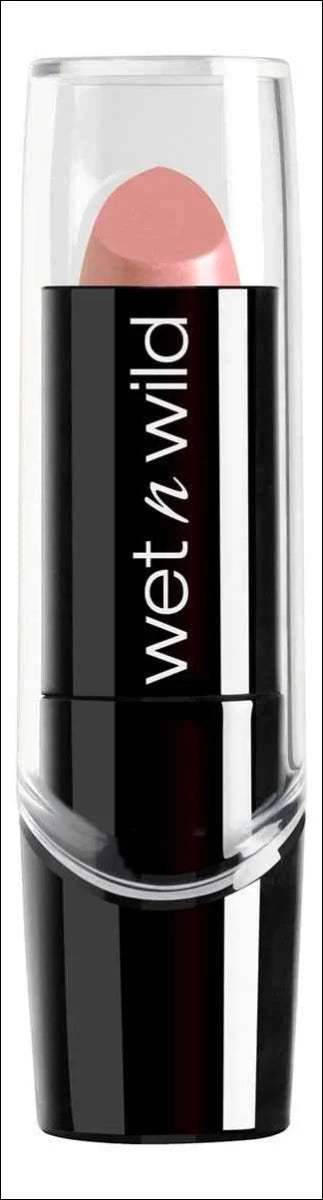 Batom Cremoso Silk Finish 3,6g - Wet N Wild - Jm Grife - issues - Jm Grife - Batom Cremoso Silk Finish 3,6g - Wet N Wild