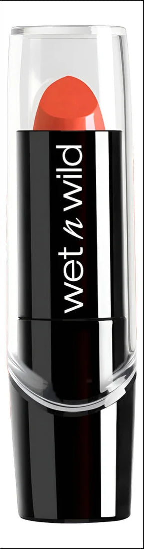 Batom Cremoso Silk Finish 3,6g - Wet N Wild - Jm Grife - A short affair, issues, Jm Grife, MLB3914467111-A short affair - Jm Grife - Batom Cremoso Silk Finish 3,6g - Wet N Wild