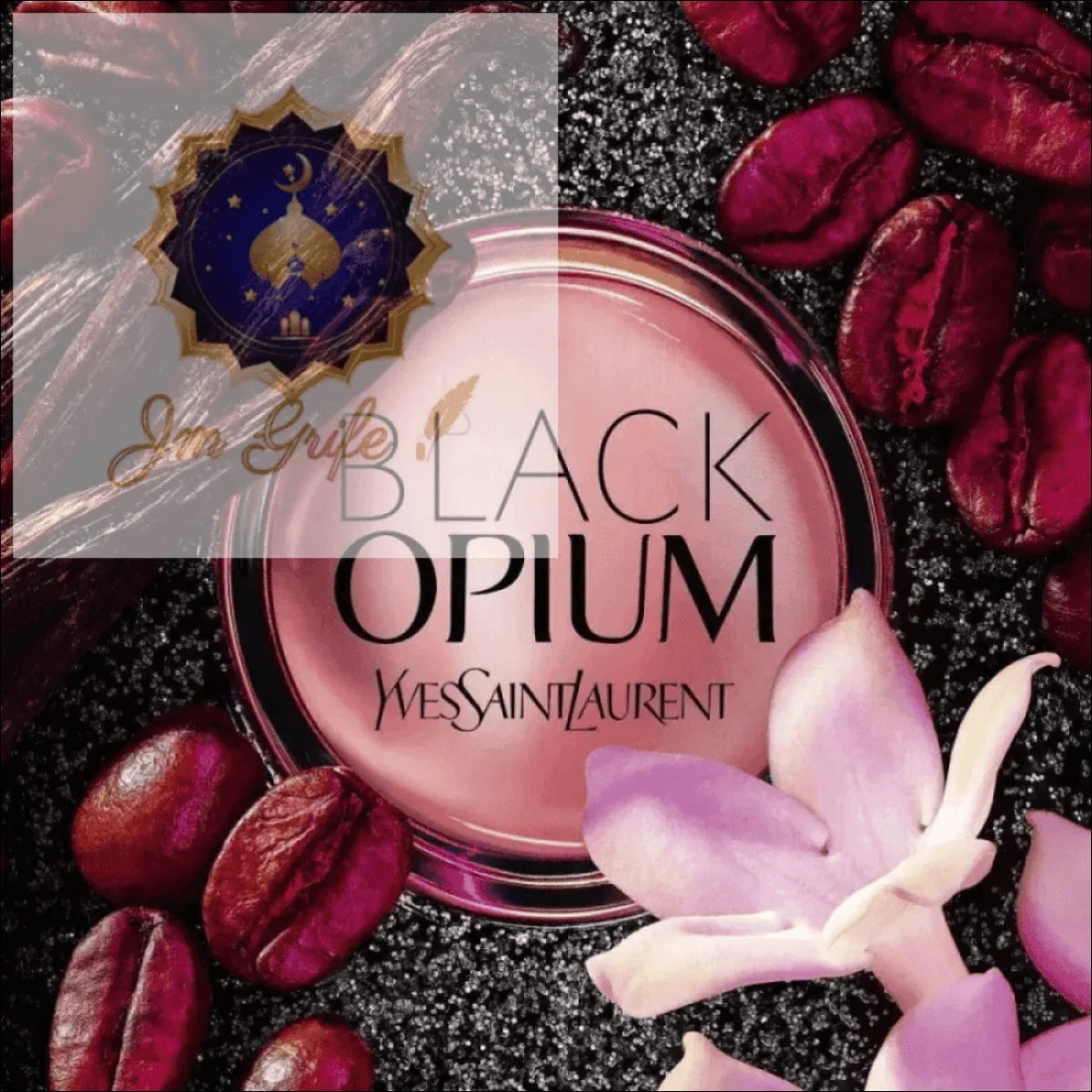 Black Opium Eau de Parfum - Fragrância Irresistível e Intensa - Jm Grife - black,feminino,floral,fragr,gourmand,lauren,opium,optimized,para,parfum,perfume,provador,saint,sedu,todos,yves - Jm Grife - Black Opium Eau de Parfum - Fragrância Irresistível e Intensa