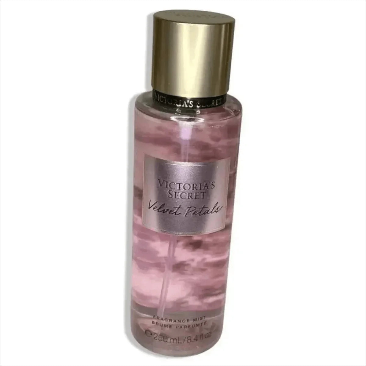 Body Splash Velvet Petals Victoria's Secret - Colônia Floral 250ml com Aloe Vera e Camomila - Jm Grife - body,issues,para,petals,splash,velvet - Jm Grife - Body Splash Velvet Petals Victoria's Secret - Colônia Floral 250ml com Aloe Vera e Camomila