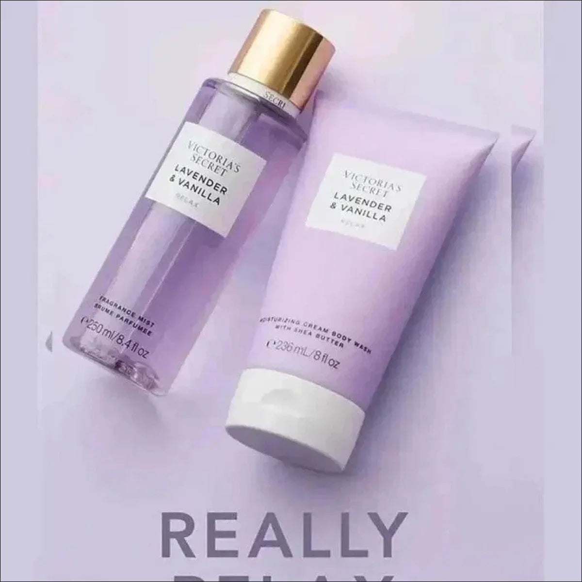 Body Splash Victoria's Secret Lavanda & Baunilha - Fragrância Suave e Refrescante para Mulheres - Jm Grife - issues - Jm Grife - Body Splash Victoria's Secret Lavanda & Baunilha - Fragrância Suave e Refrescante para Mulheres