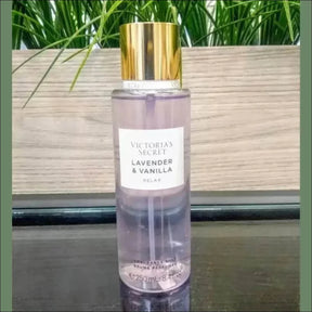 Body Splash Victoria's Secret Lavanda & Baunilha - Fragrância Suave e Refrescante para Mulheres - Jm Grife - issues - Jm Grife - Body Splash Victoria's Secret Lavanda & Baunilha - Fragrância Suave e Refrescante para Mulheres