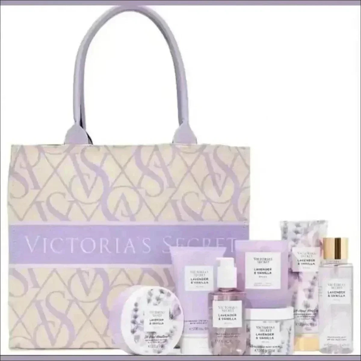 Body Splash Victoria's Secret Lavanda & Baunilha - Fragrância Suave e Refrescante para Mulheres - Jm Grife - issues - Jm Grife - Body Splash Victoria's Secret Lavanda & Baunilha - Fragrância Suave e Refrescante para Mulheres