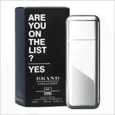 Brand Collection 008 - Inspiração 212 Vip Men - 25ml - Jm Grife - 25ml,cole,collection,inspira,issues,perfume - Jm Grife - Brand Collection 008 - Inspiração 212 Vip Men - 25ml