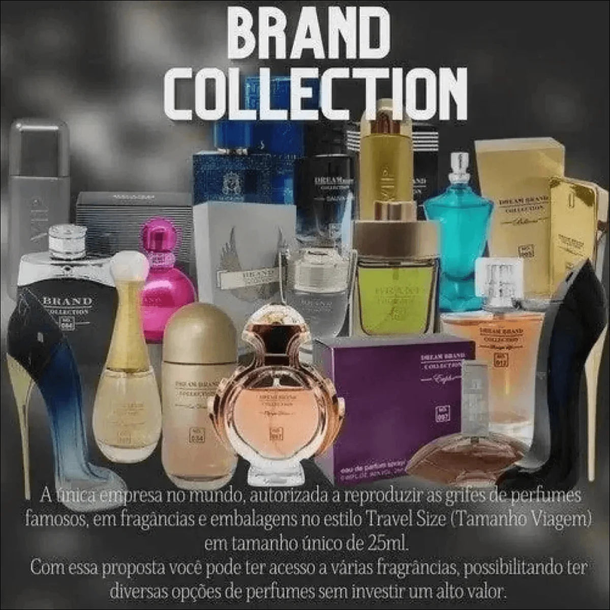 BRAND COLLECTION 026 - INSPIRAÇÃO IRRESISTIBLE - 25ML - Jm Grife - issues - Jm Grife - BRAND COLLECTION 026 - INSPIRAÇÃO IRRESISTIBLE - 25ML