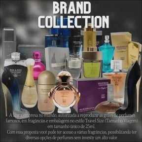 BRAND COLLECTION 026 - INSPIRAÇÃO IRRESISTIBLE - 25ML - Jm Grife - issues - Jm Grife - BRAND COLLECTION 026 - INSPIRAÇÃO IRRESISTIBLE - 25ML